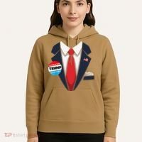 Donald Trump Suit Hoodie thumb 5