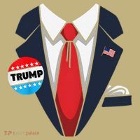 Donald Trump Suit Hoodie thumb 7