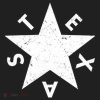 Distressed Texas Star Women's Sweatshirt thumb 2