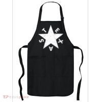 Distressed Texas Star Apron thumb 0