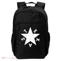 Distressed Texas Star Backpack thumb 0