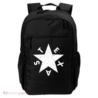 Distressed Texas Star Backpack