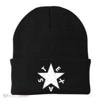 Distressed Texas Star Beanie thumb 0