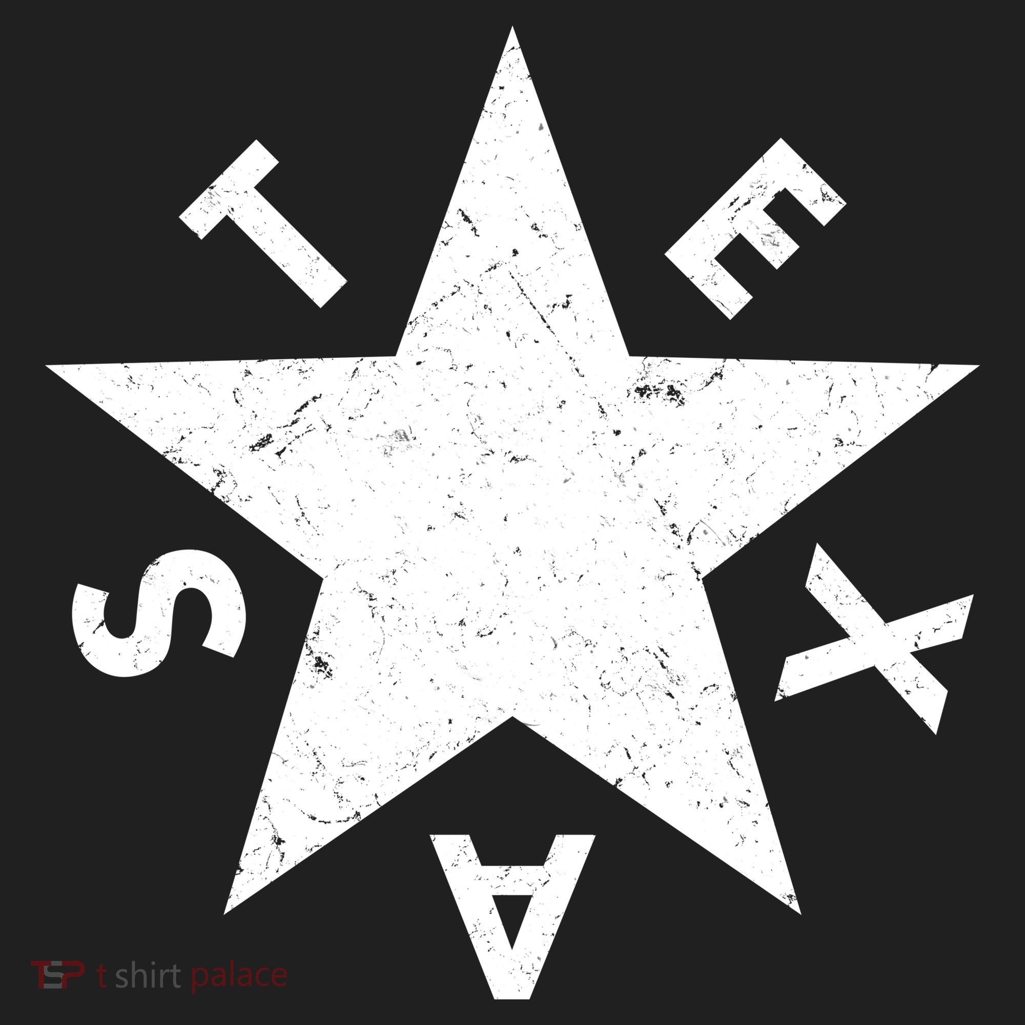 Distressed Texas Star Tumbler