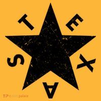 Distressed Texas Star Visor thumb 3