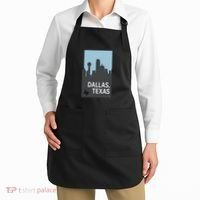 Dallas Texas Simple Apron thumb 2