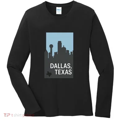 Women's Long Sleeve Shirt