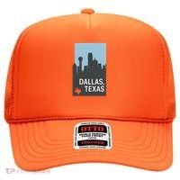 Dallas Texas Simple Hat thumb 0