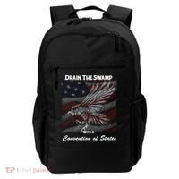 Drain The Swamp With A Convention Of States Backpack thumb 0