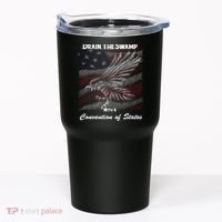 Drain The Swamp With A Convention Of States Tumbler thumb 0