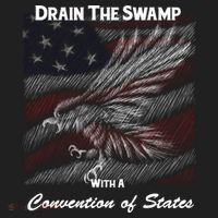Drain The Swamp With A Convention Of States Tumbler thumb 3