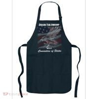 Drain The Swamp With A Convention Of States Apron thumb 0
