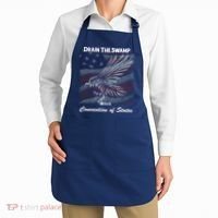 Drain The Swamp With A Convention Of States Apron thumb 2