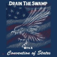 Drain The Swamp With A Convention Of States Mousepad thumb 1