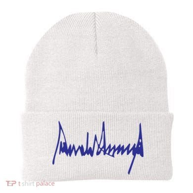 Donald Trump Signature Beanie