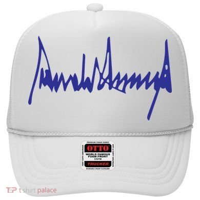 Donald Trump Signature Hat