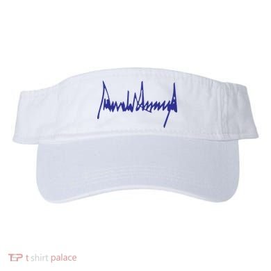 Donald Trump Signature Visor
