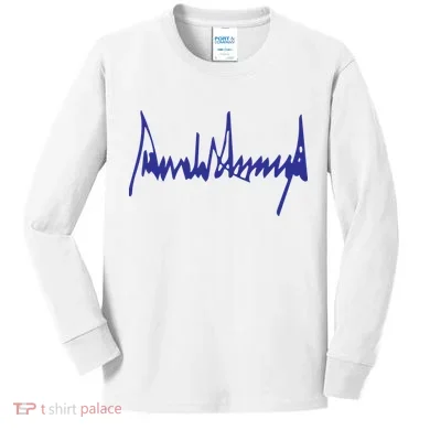 Kids Long Sleeve Shirt
