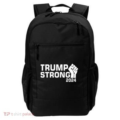 Donald Trump Strong 2024 Backpack