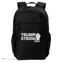 Donald Trump Strong 2024 Backpack thumb 0