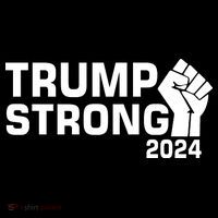 Donald Trump Strong 2024 Backpack thumb 2