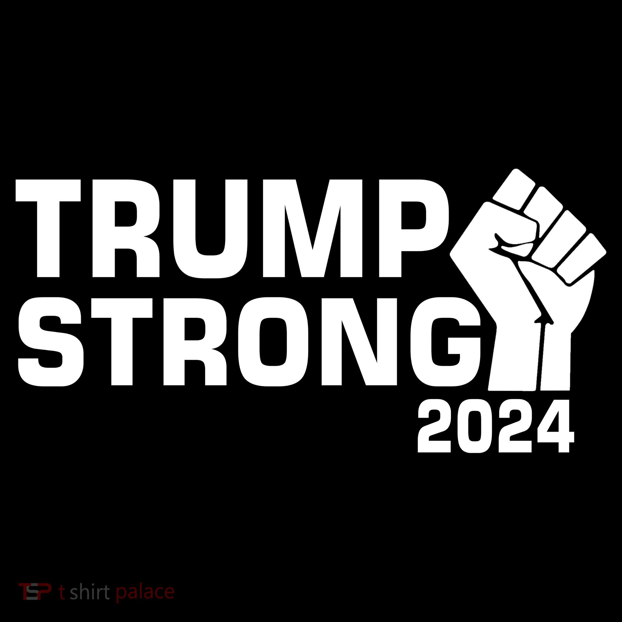 Donald Trump Strong 2024 Backpack