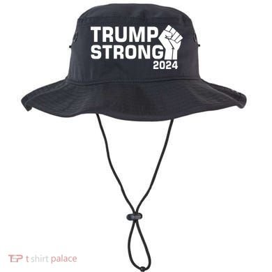 Donald Trump Strong 2024 Bucket Hat