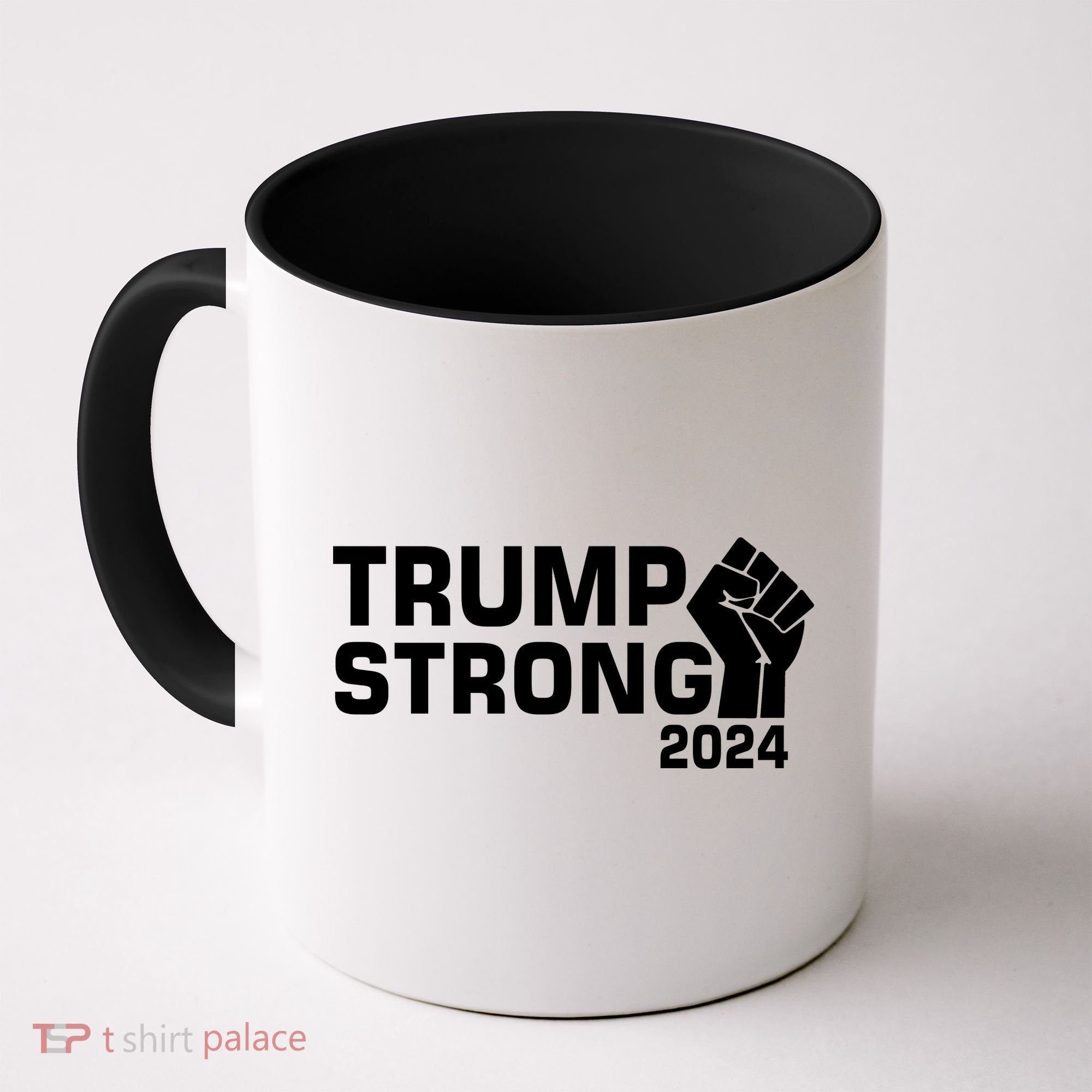Donald Trump Strong 2024 Coffee Mug