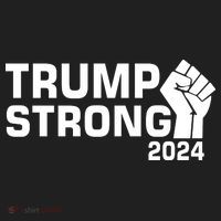Donald Trump Strong 2024 Golf Towel thumb 3