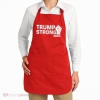Donald Trump Strong 2024 Apron thumb 2