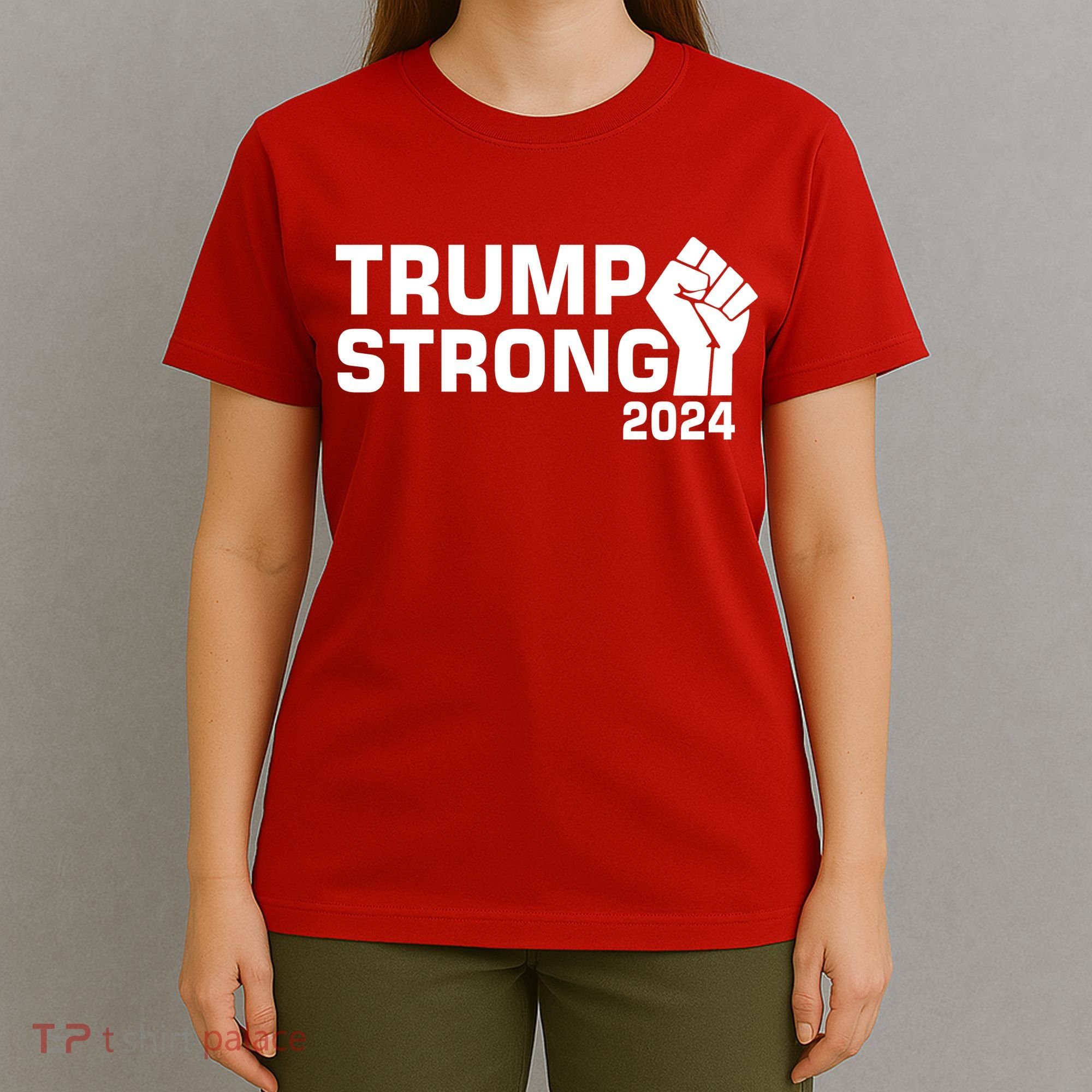 Donald Trump Strong 2024 T-Shirt