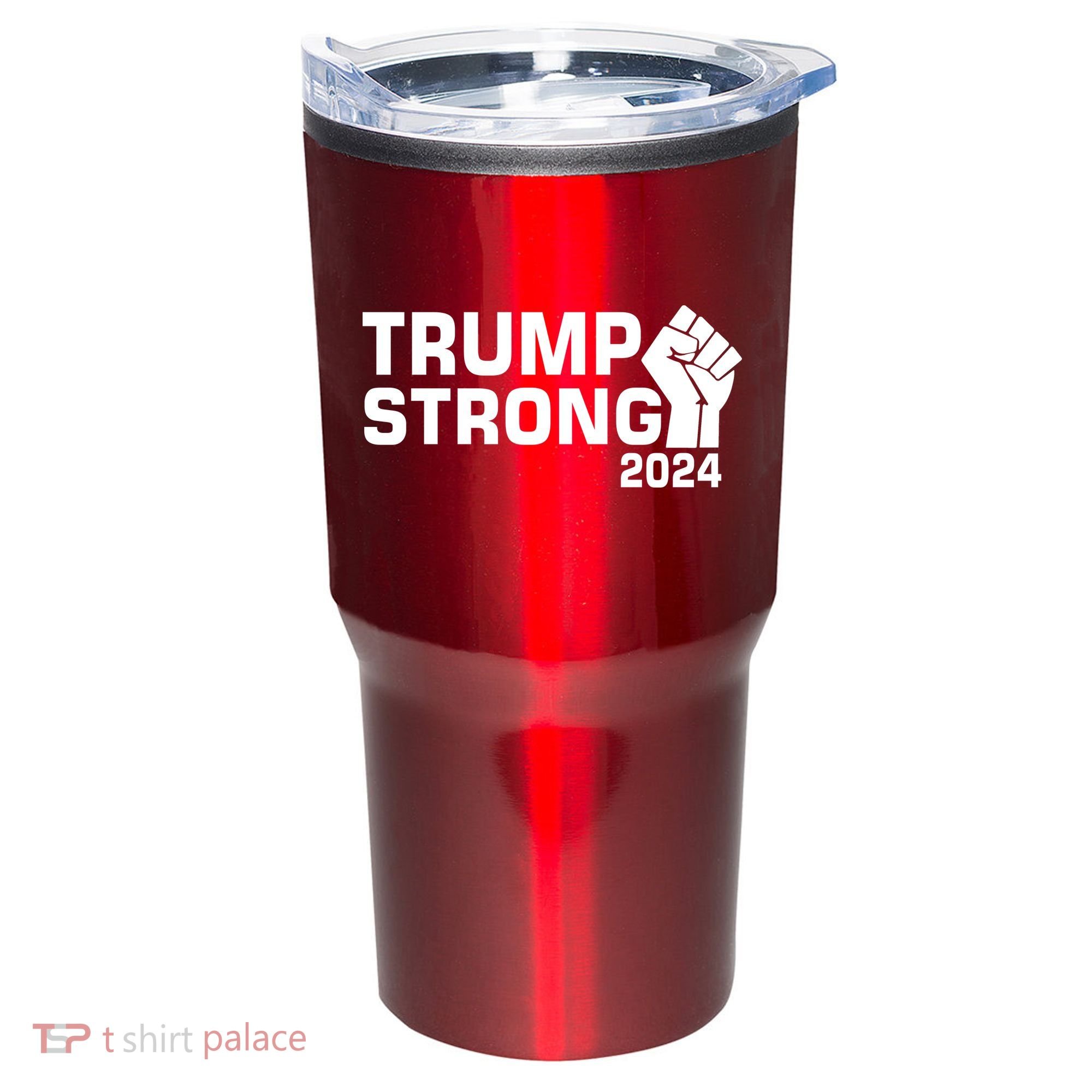 Donald Trump Strong 2024 Tumbler