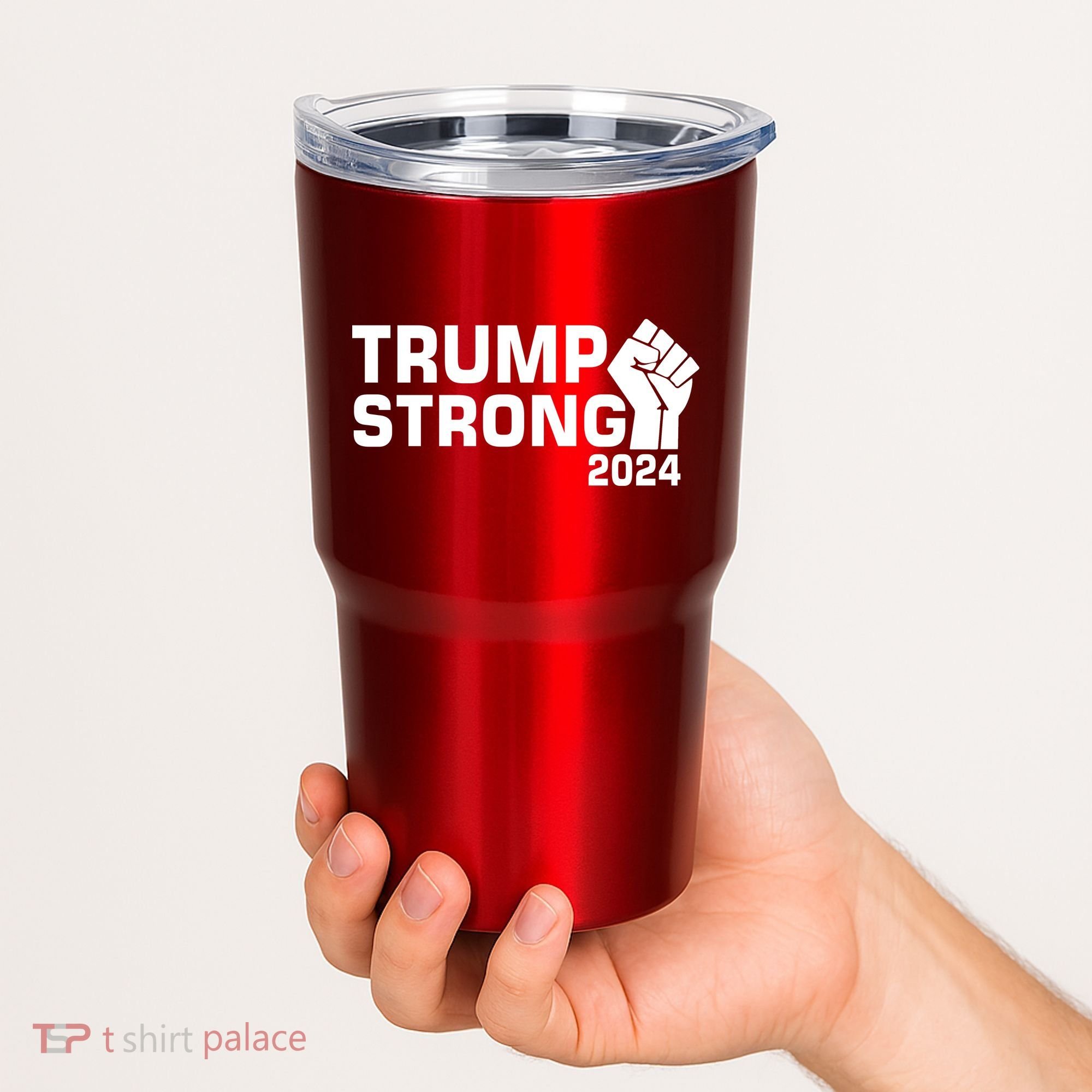 Donald Trump Strong 2024 Tumbler