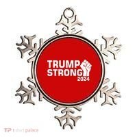 Donald Trump Strong 2024 Ornament thumb 0