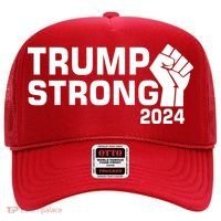Donald Trump Strong 2024 Hat thumb 0