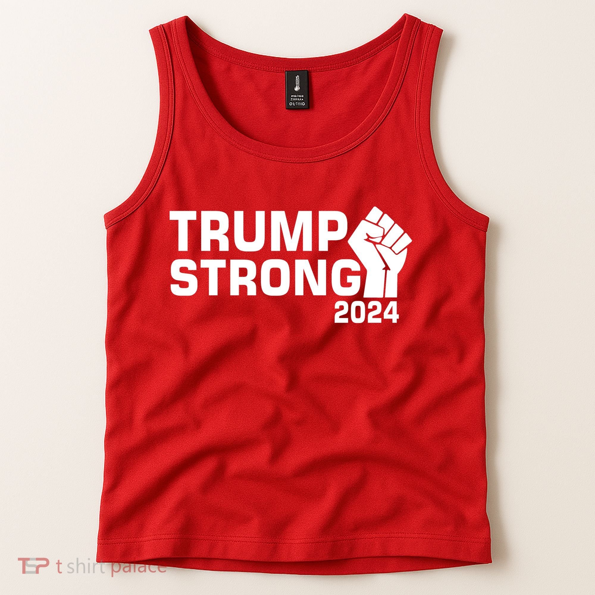 Donald Trump Strong 2024 Tank Top