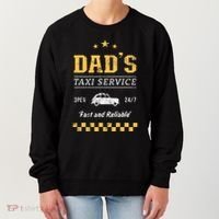 DadS Taxi Service Women's Sweatshirt thumb 0