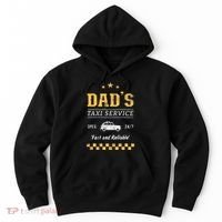 DadS Taxi Service Hoodie thumb 0