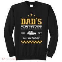 DadS Taxi Service Sweatshirt thumb 0