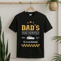 DadS Taxi Service T-Shirt thumb 2