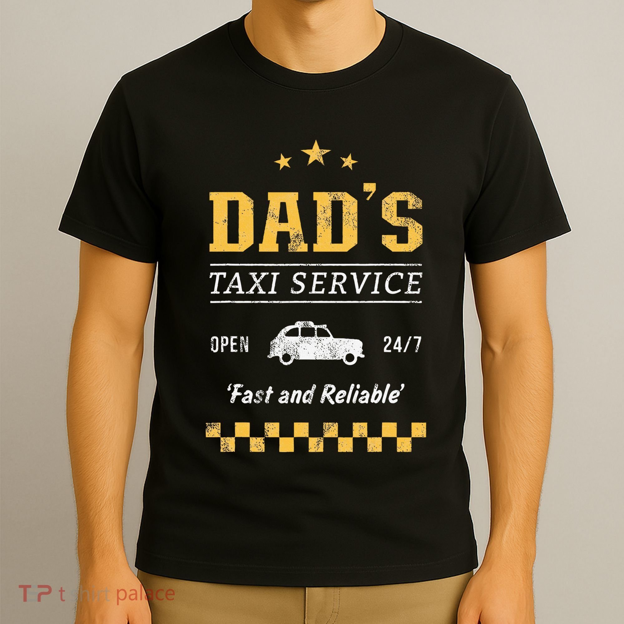 DadS Taxi Service T-Shirt
