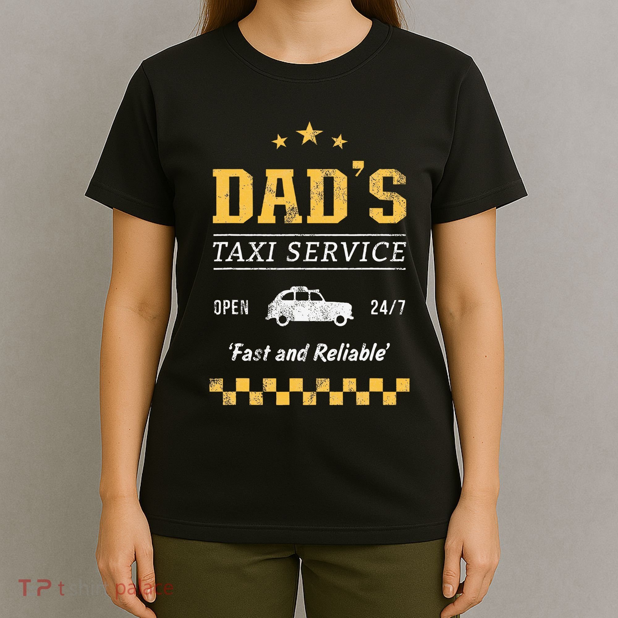 DadS Taxi Service T-Shirt