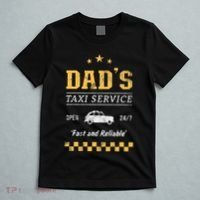 DadS Taxi Service T-Shirt thumb 5