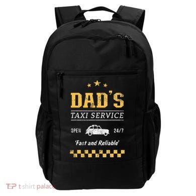 DadS Taxi Service Backpack