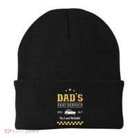 DadS Taxi Service Beanie thumb 0
