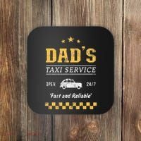 DadS Taxi Service Coaster thumb 0