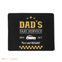 DadS Taxi Service Mousepad thumb 0