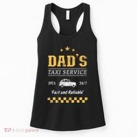 DadS Taxi Service Women's Tank Top thumb 0