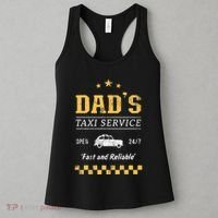 DadS Taxi Service Women's Tank Top thumb 3