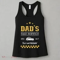 DadS Taxi Service Women's Tank Top thumb 3